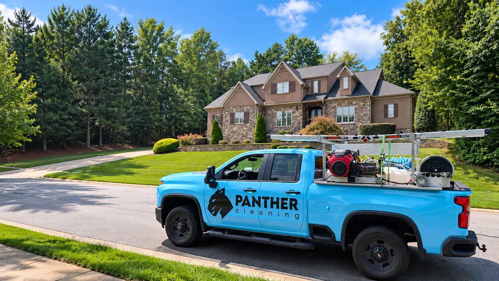 Hero image for Panther Cleaning